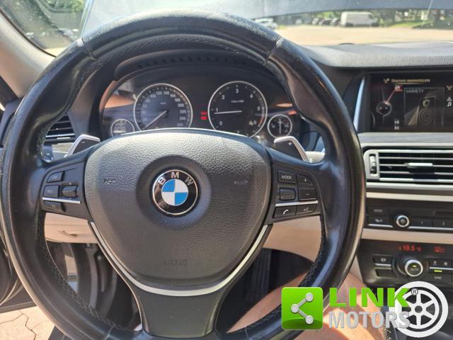 BMW 525 d xDrive Luxury