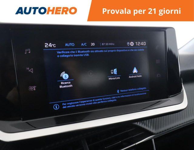 PEUGEOT 208 PureTech 100 Stop&Start 5 porte Allure Pack