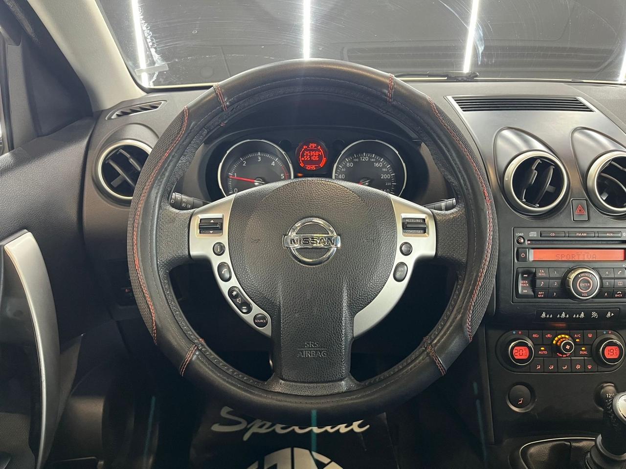 Nissan Qashqai+2 1.5 dCi DPF Tekna 7 POSTI