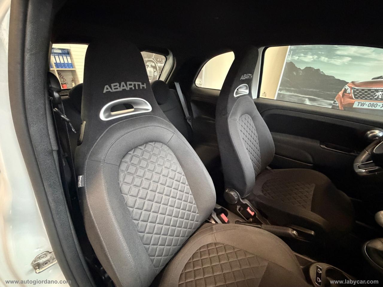ABARTH 595 1.4 Turbo T-Jet 165 CV
