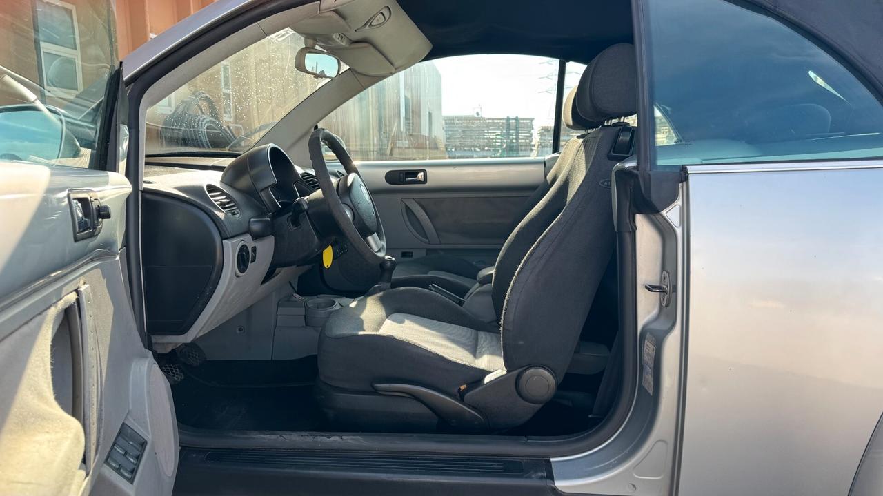 VOLKSWAGEN NEW BEEATLE 102 CV - 2005