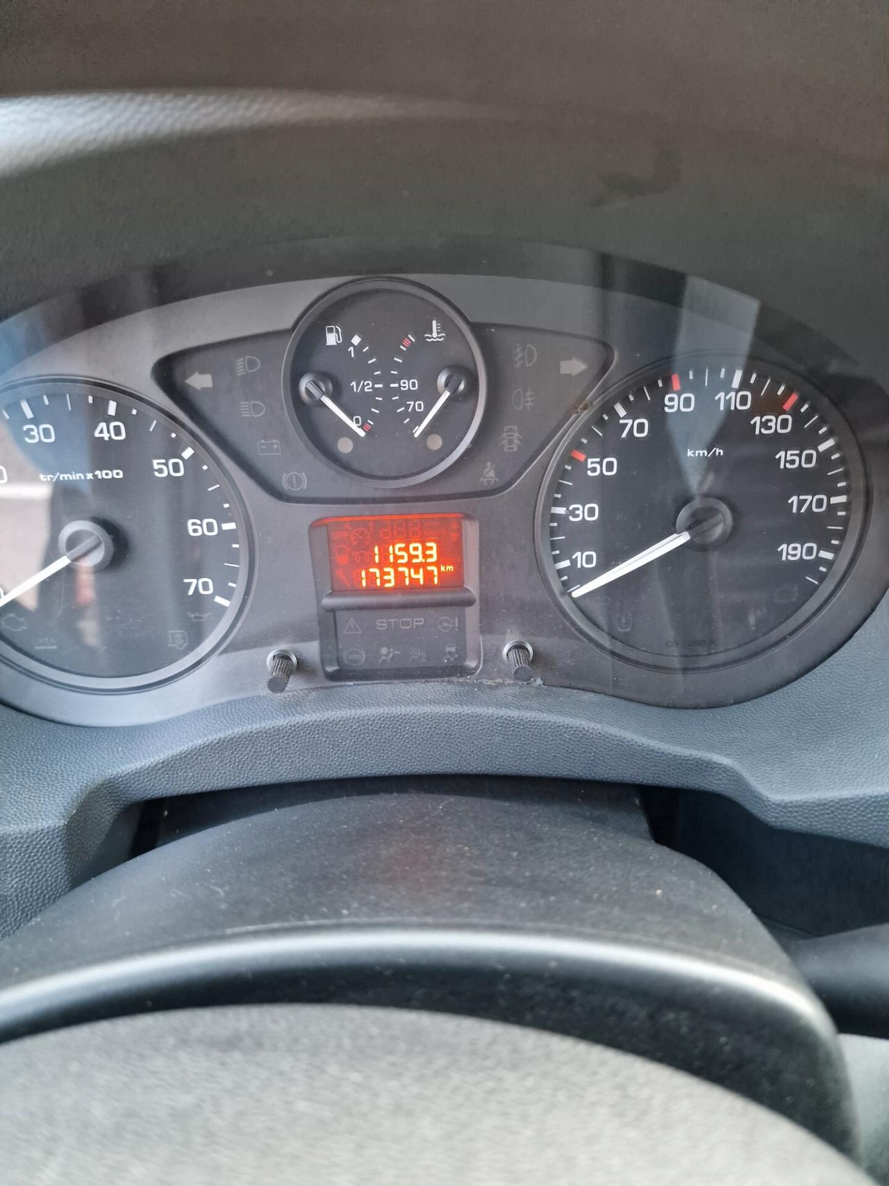 Fiat Scudo 2.0 MJT/165 DPF PC Panorama Executive 5 posti (M1)