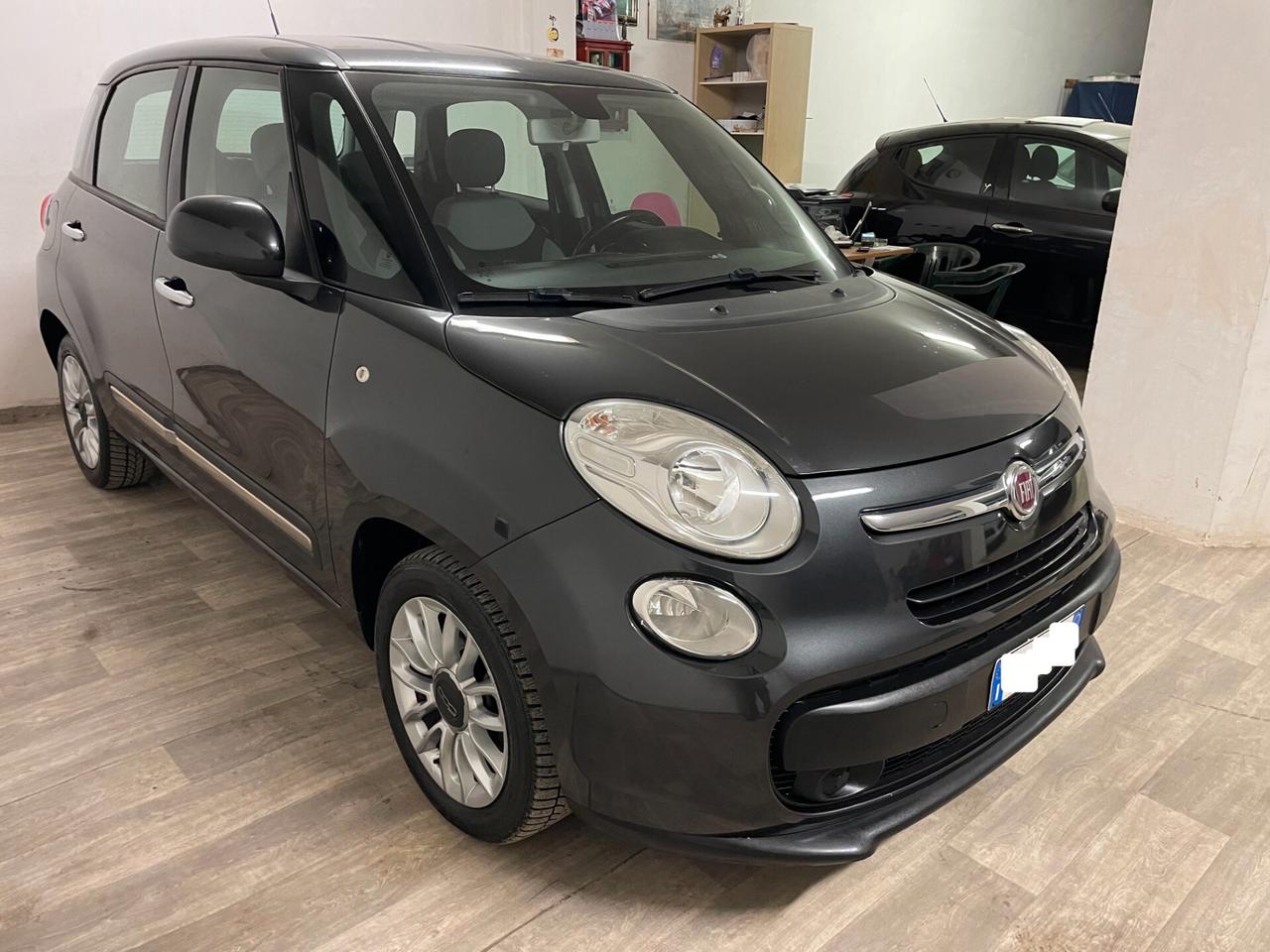 Fiat 500L 1.3 85 CV MJT Lounge FULL CATENA TAGLIANDO NEOPATENTATI