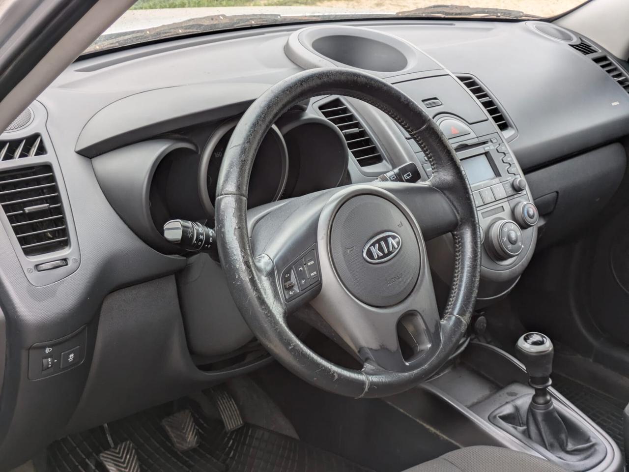 Kia Soul 1.6 CRDi VGT Cool