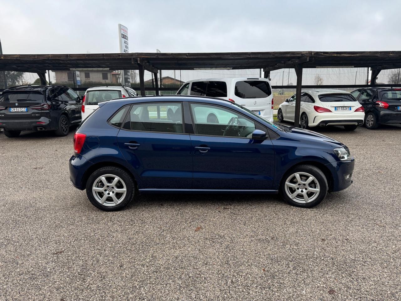 Volkswagen Polo 5p 1.4 Comfortline UNICO PROPRIET. - CONTO VENDITA