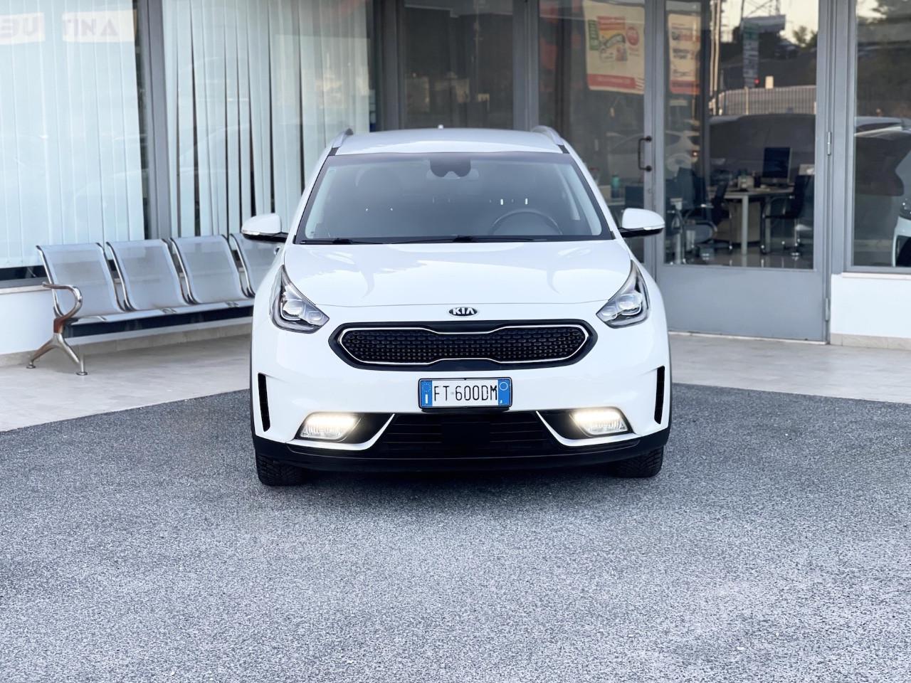 Kia Niro 1.6 HEV 105CV E6 Neo - 2018