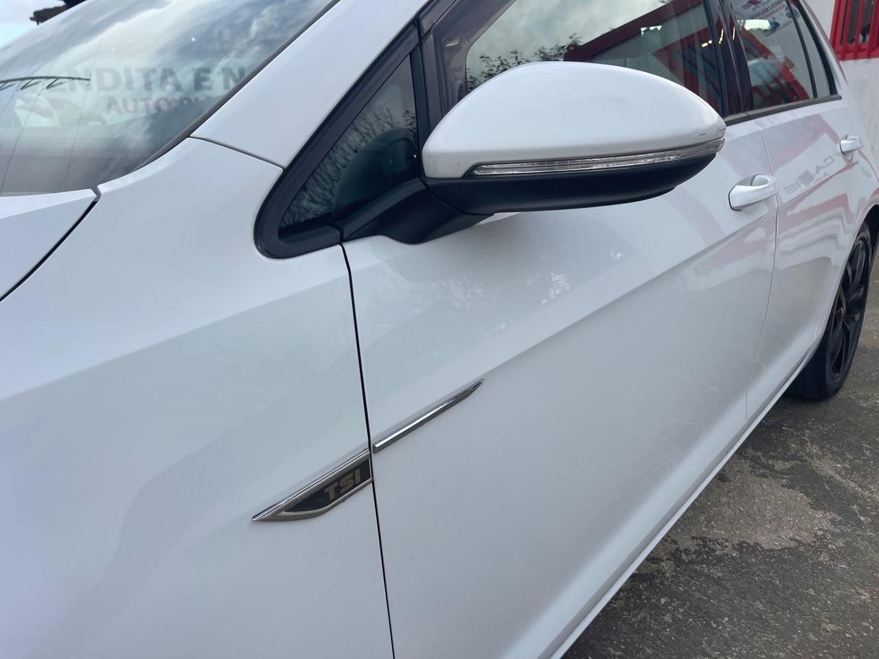 Volkswagen Golf 7 Highline 1.4 TSI 140cv