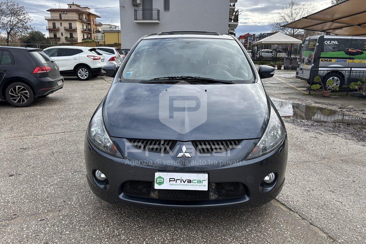 MITSUBISHI Grandis 2.0 DI-D 7 posti Invite