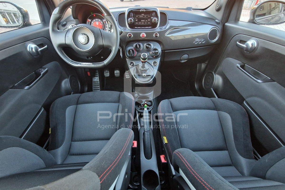 ABARTH 595 1.4 Turbo T-Jet 145 CV