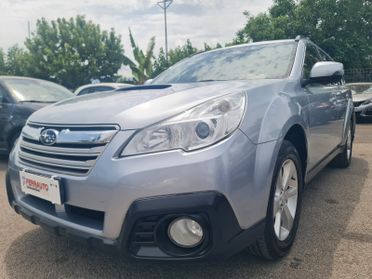 SUBARU OUTBACK 2.0D-S 150CV AWD SW LINEARTRONIC UNLIMITED FULL