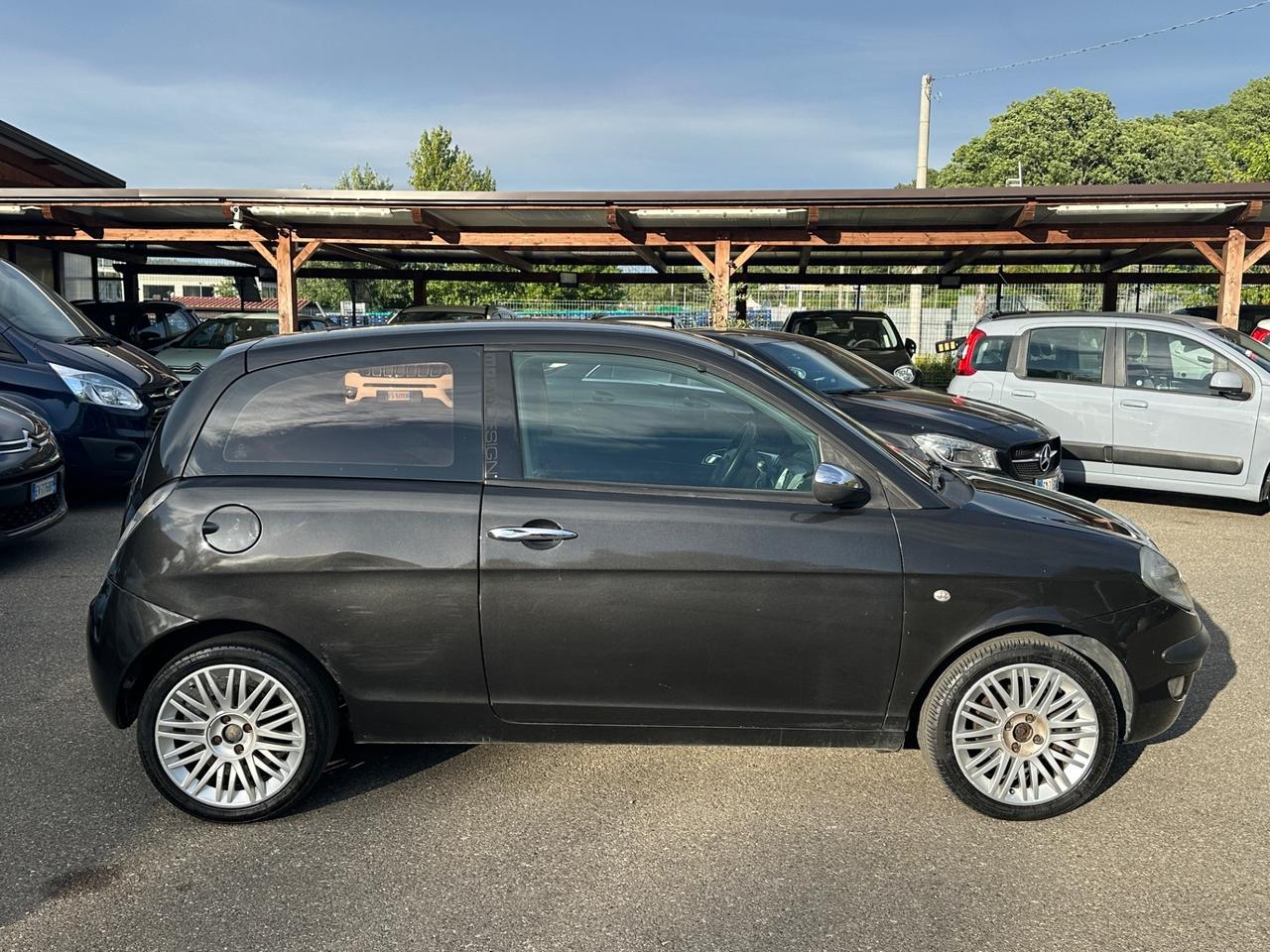 Lancia Ypsilon 1.3 Multijet 16V 70 cv