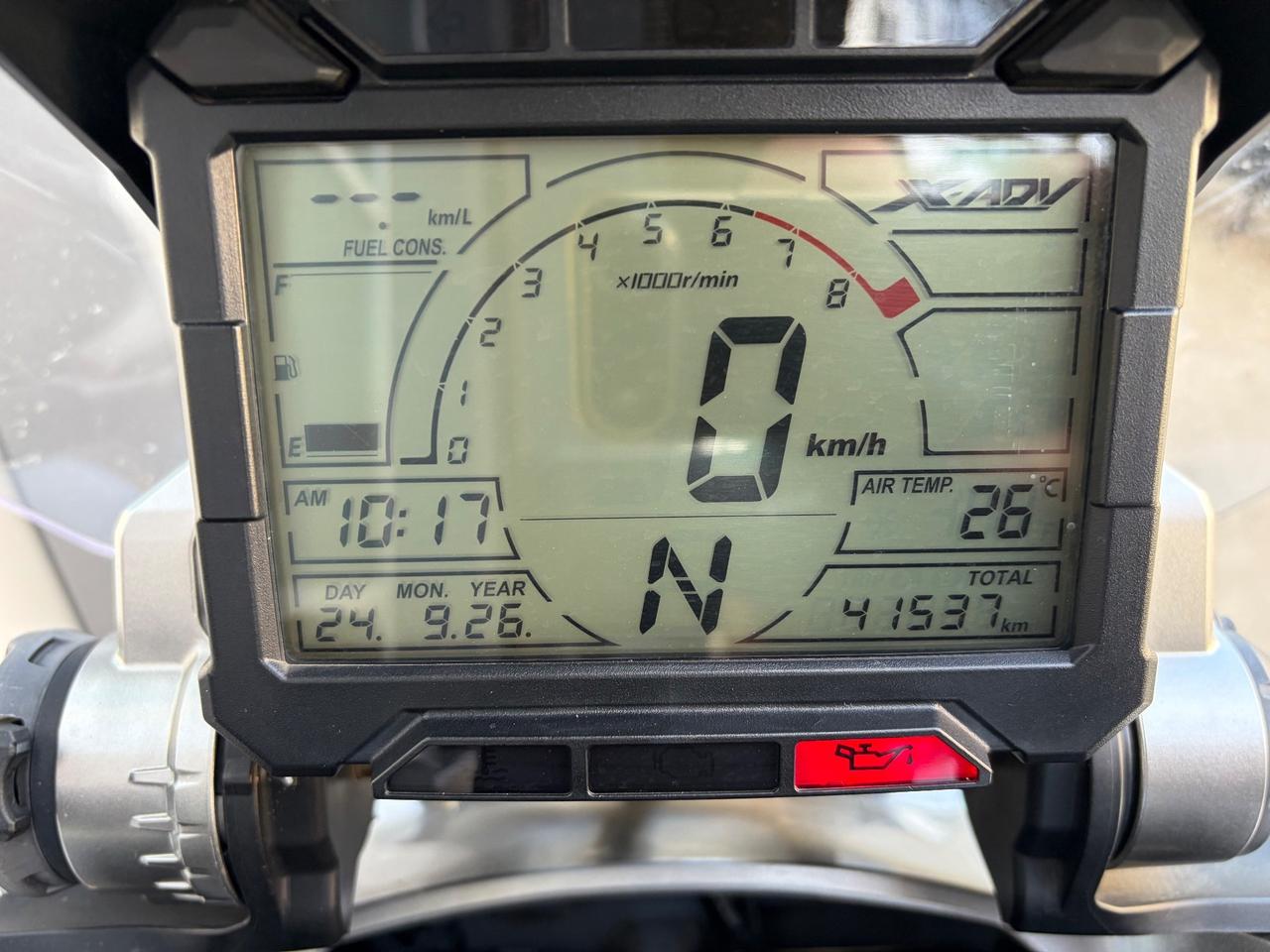 Honda X-ADV 750