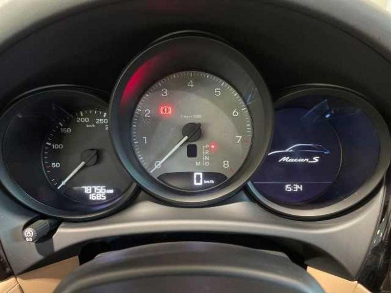 Porsche Macan 2.9 S 380cv pdk