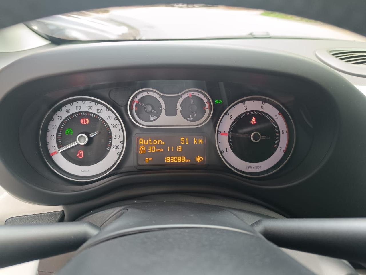 Fiat 500L 1.6 Multijet 105 CV Trekking