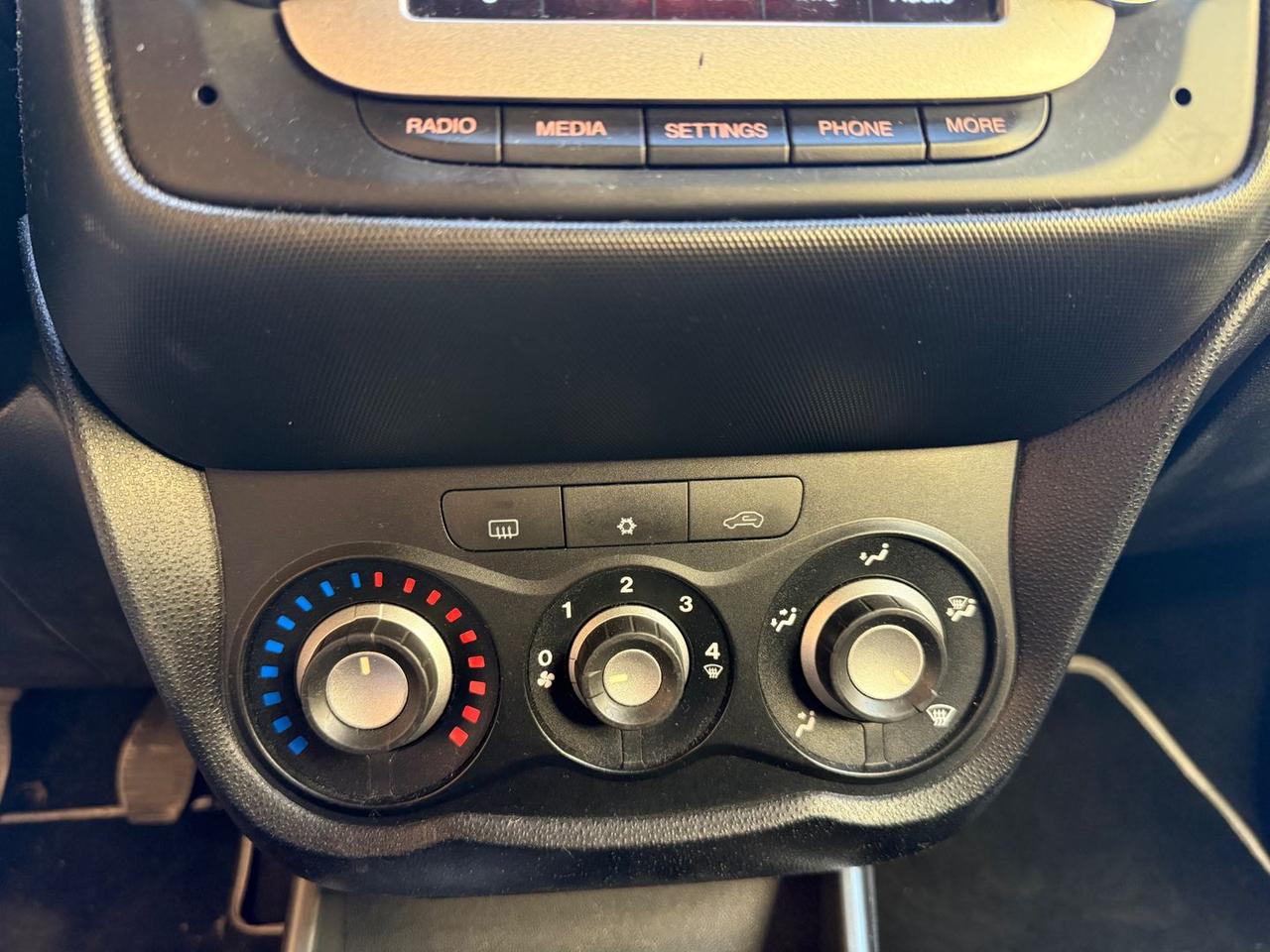 Alfa Romeo MiTo 1.3 JTDM 16V ECO #7224