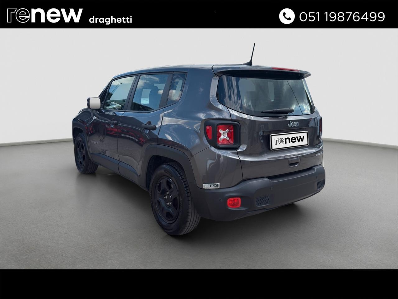 Jeep Renegade 1.6 Mjt Sport