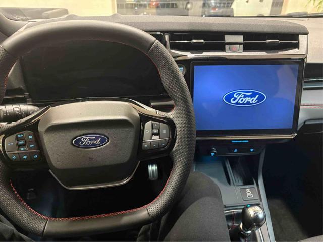 FORD Puma 1.0 EcoBoost Hybrid 125 CV S&S ST-Line