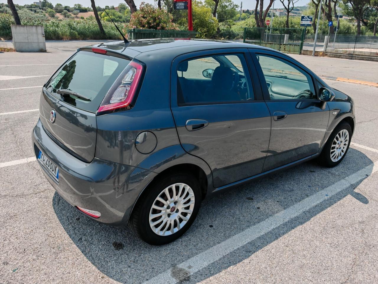 Fiat Punto Evo 1.3 MJT II S&S 85 CV 5 porte ECO Street