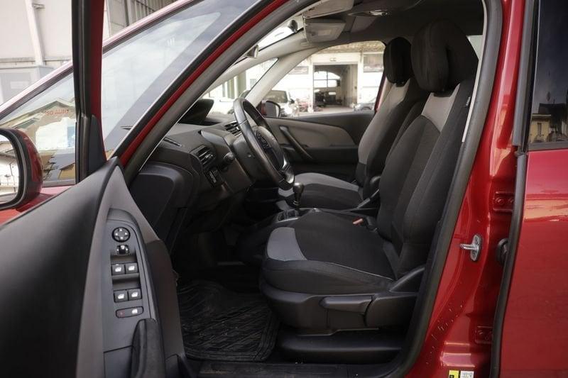 Citroën C4 Picasso Citroën Grand C4 Picasso 1.6 e-HDi 115 Exclusive Unicoproprietario