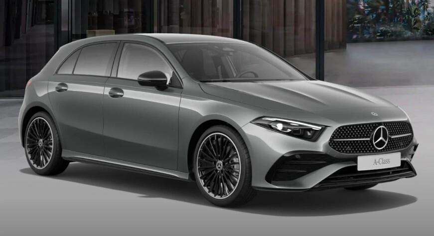 Mercedes-benz A 180 d Automatic AMG Line Premium