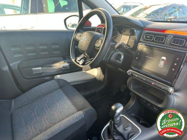 CITROEN C3 PureTech S&S Shine