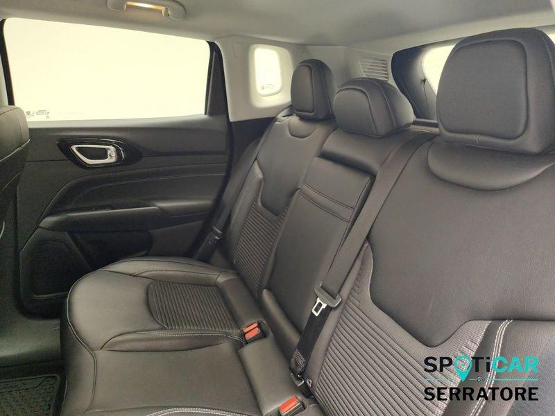 Jeep Compass II 2021 1.3 turbo t4 phev Limited 4xe auto