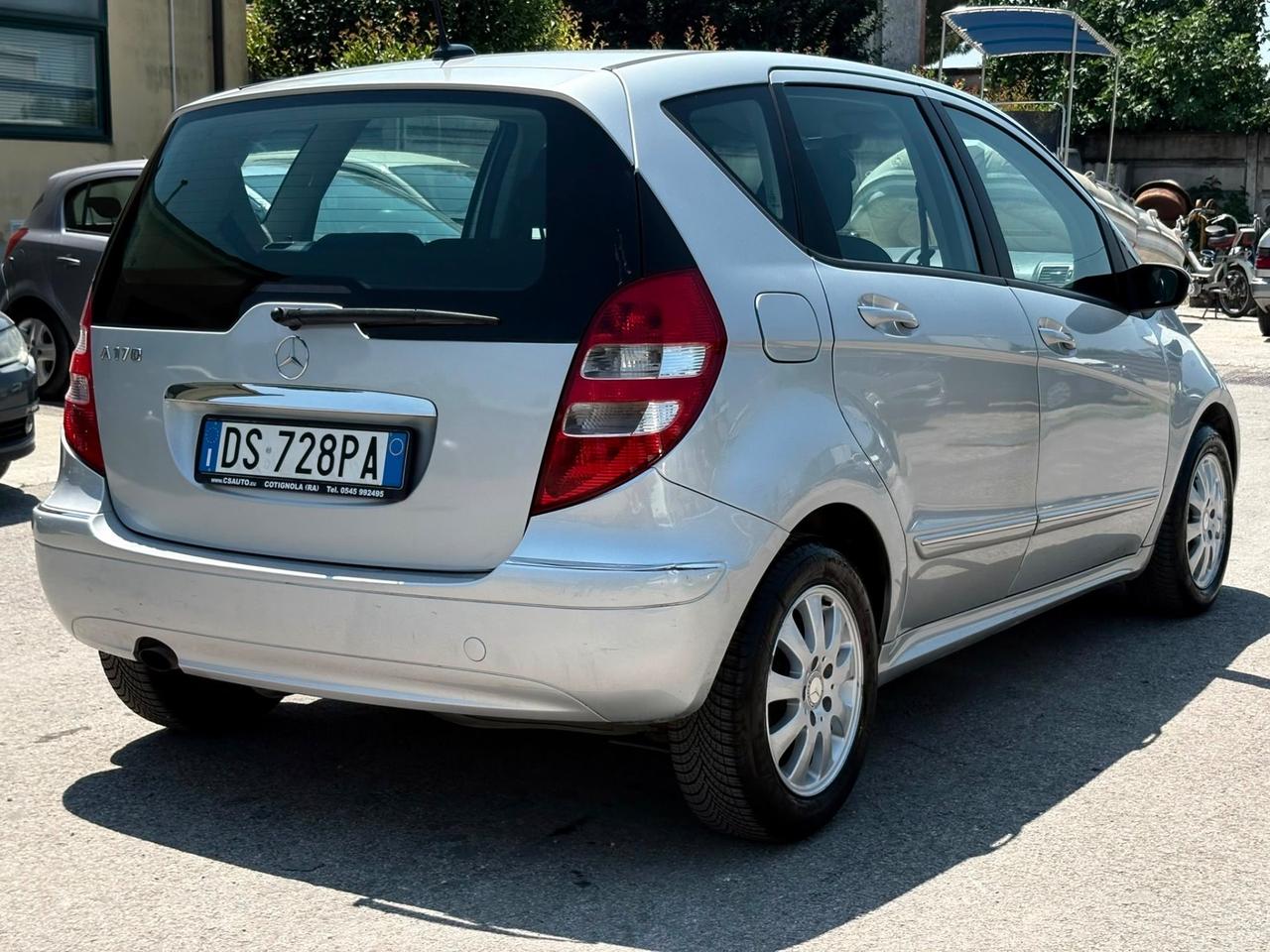 Mercedes-benz A 170 Elegance