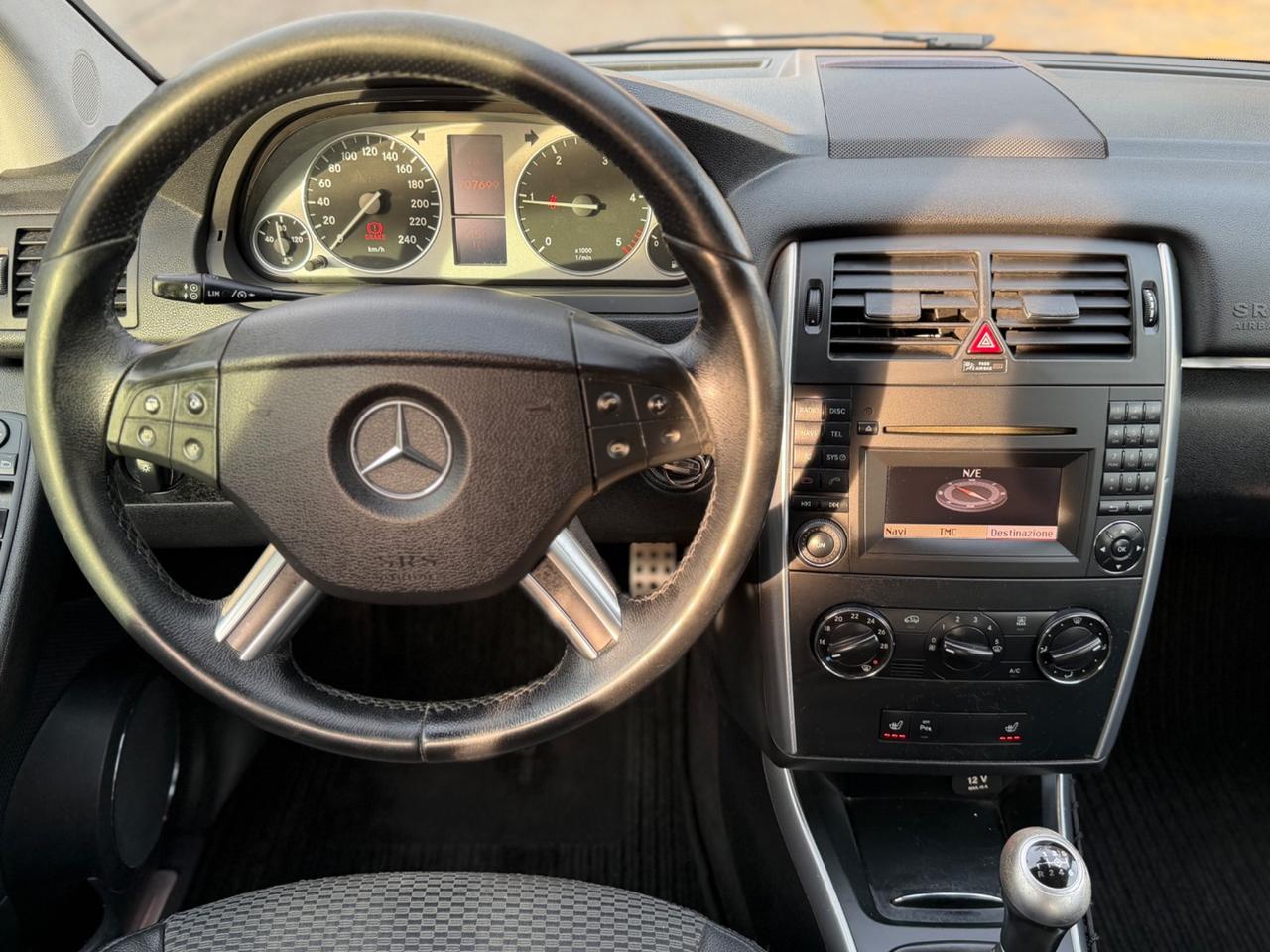 Mercedes-benz B 220 200 CDI Sport
