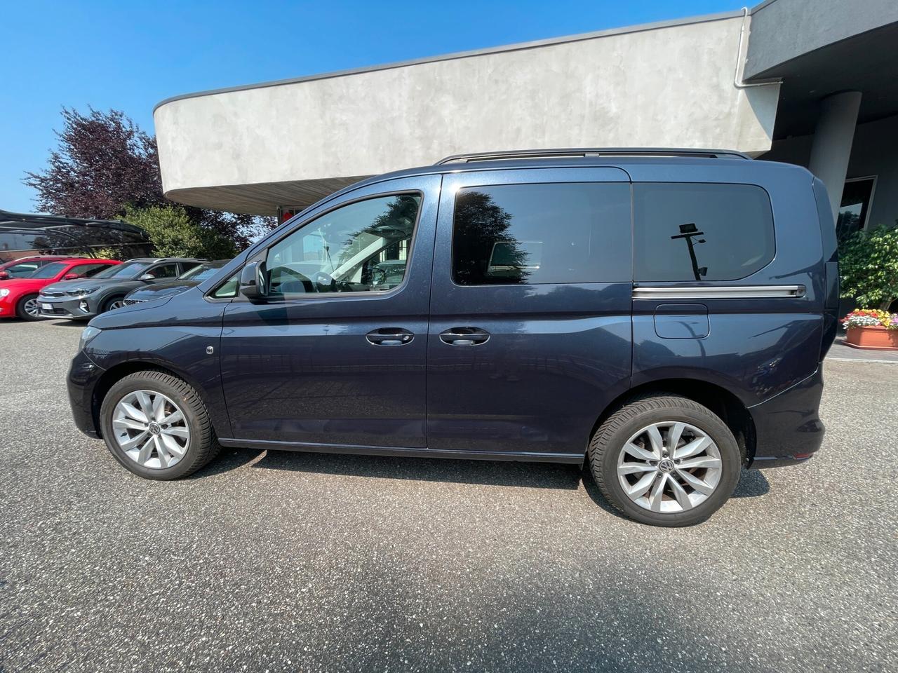 Volkswagen Caddy 2.0 TDI 122 CV 4Motion Space N1