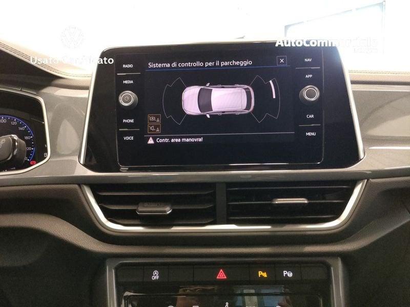 Volkswagen T-Roc T-Roc 1.0 TSI Style