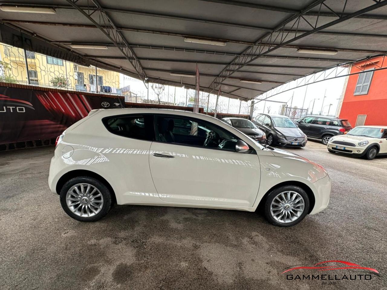 Alfa Romeo MiTo 1.3 mjt Progression 85cv