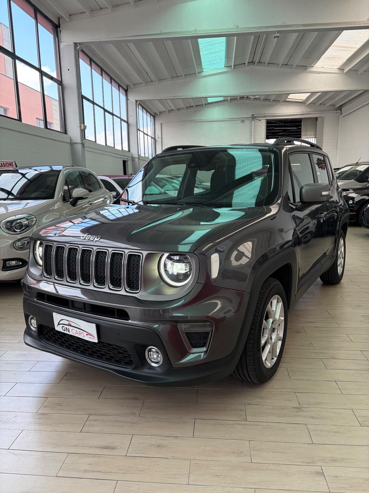 Jeep Renegade 1.6 Multijet Limited