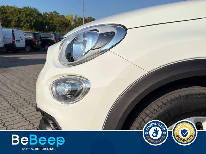FIAT 500X 1.3 MJET 95CV