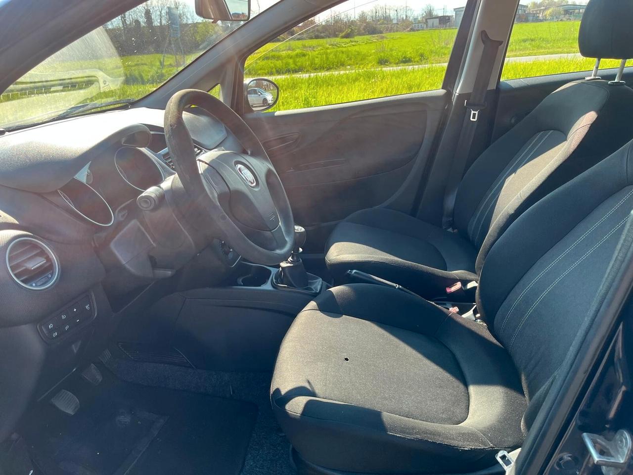 Fiat Punto 1.2 8V 5 porte Lounge