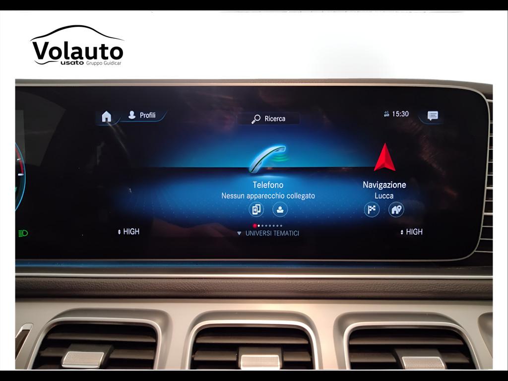 Mercedes-Benz GLE - V167 2019 - GLE 350 de phev (e eq-power) Premium Plus 4matic auto