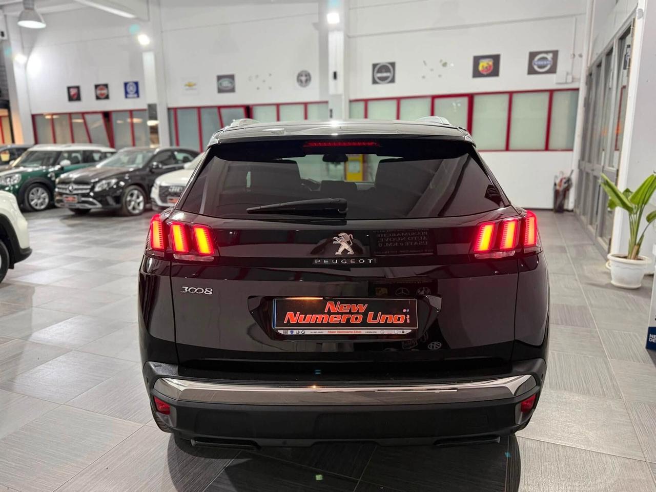 Peugeot 3008 BlueHDi 130 S&S Allure 2019