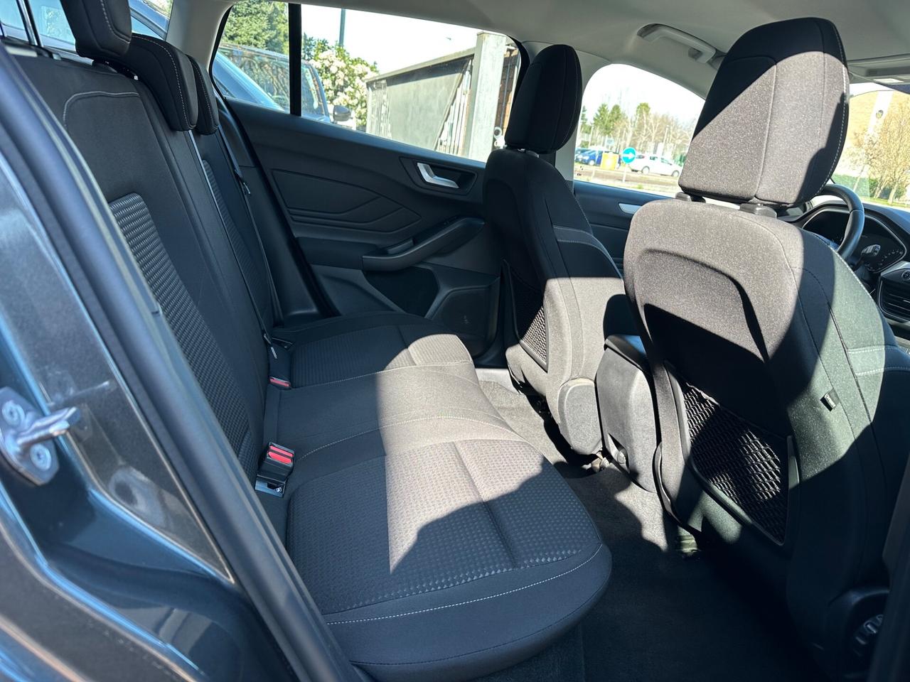 Ford Focus 1.5 EcoBlue 120 CV automatico SW Business Co-Pilot