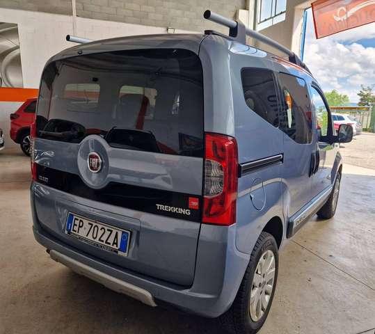 Fiat Qubo Qubo 1.3 mjt 16v Trekking 95cv