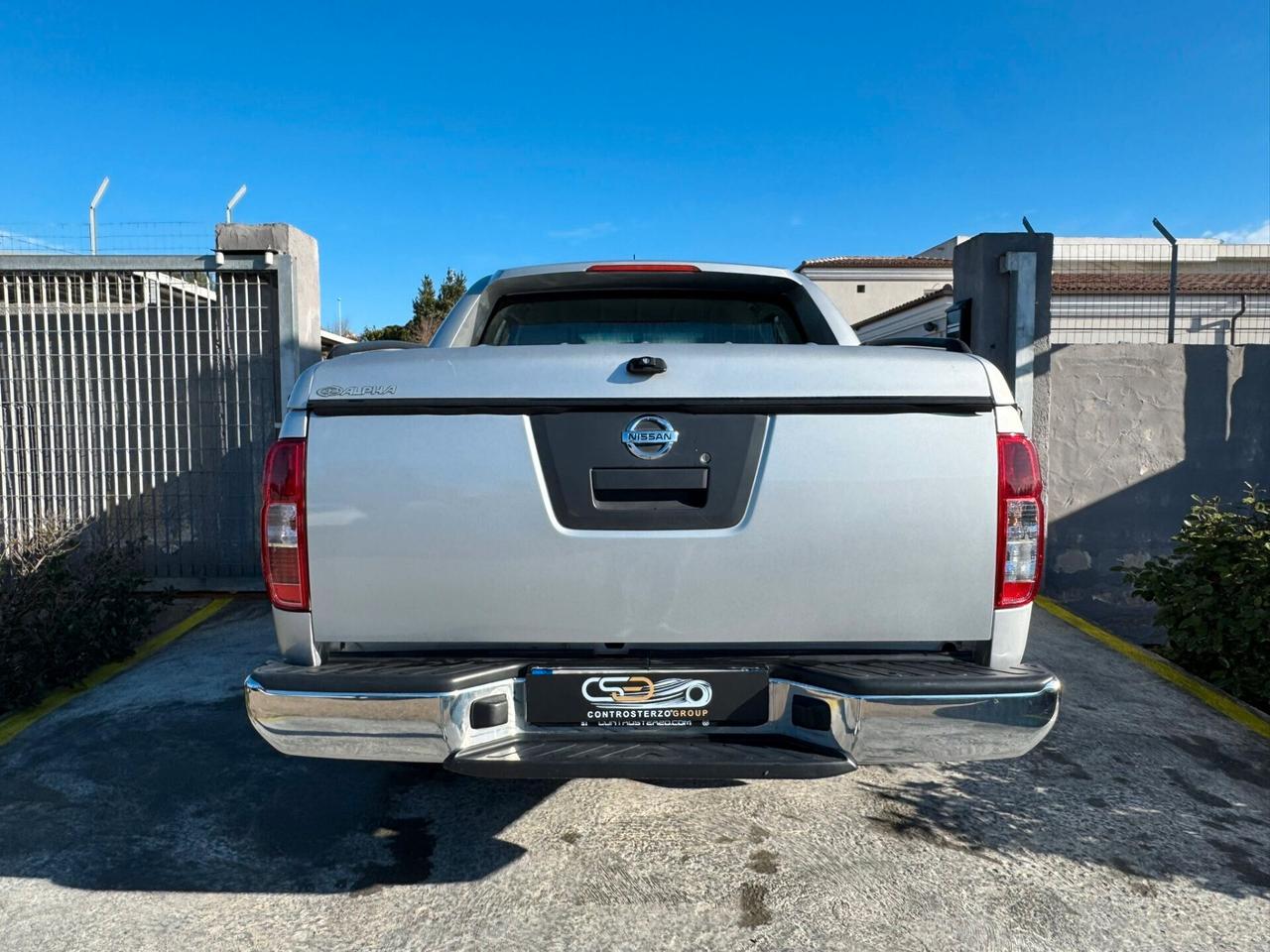 PICK UP NISSAN NAVARA - UNICO PROPRIETARIO
