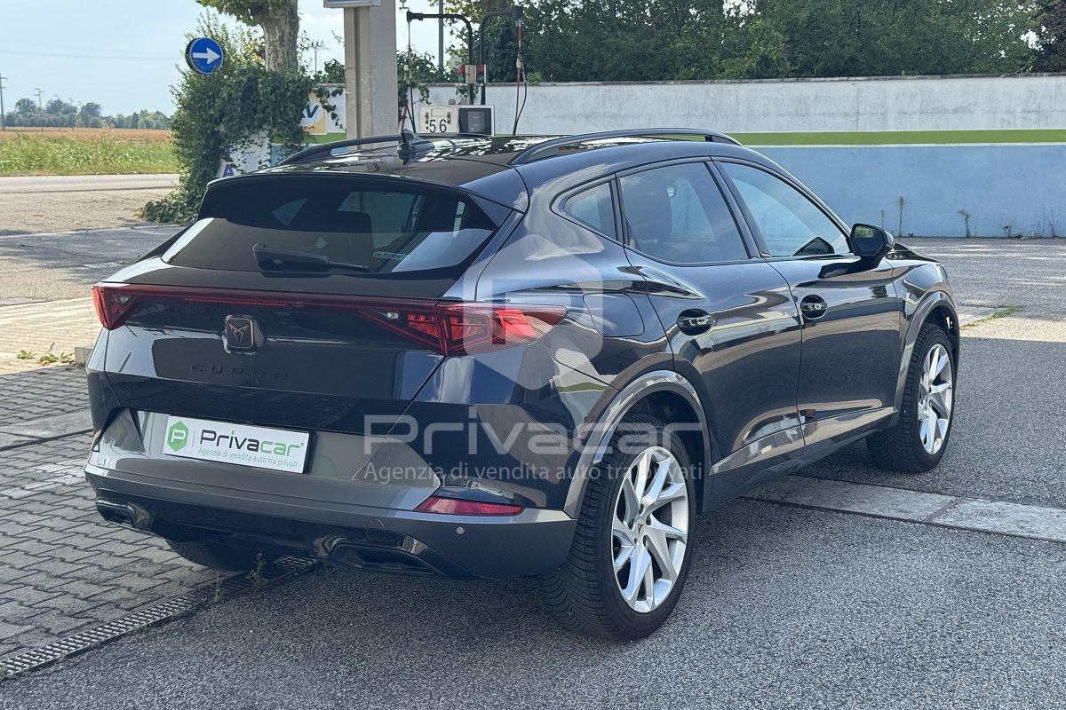 CUPRA Formentor 2.0 TDI DSG 4Drive