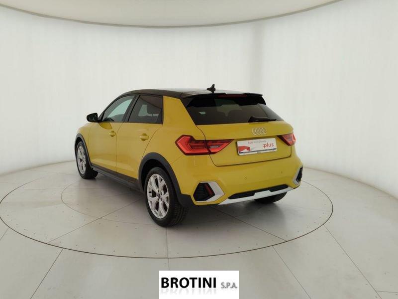 Audi A1 Sportback 35 TFSI S Tronic Citycarver Admired