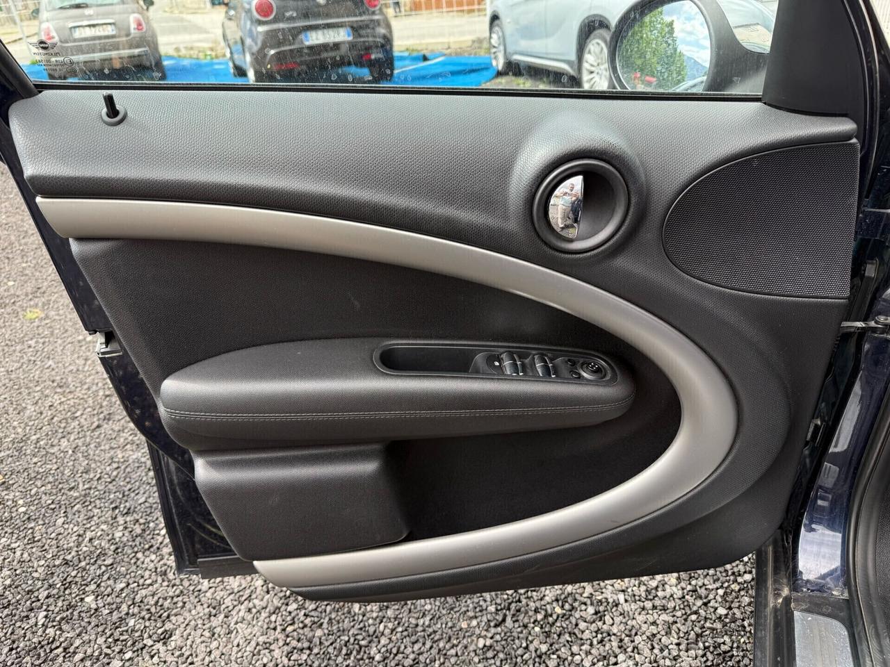 Mini Cooper D Countryman Mini 2.0 Cooper D Countryman Automatica