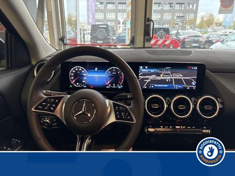 Mercedes-Benz GLA 180 d Automatic Advanced Progressive