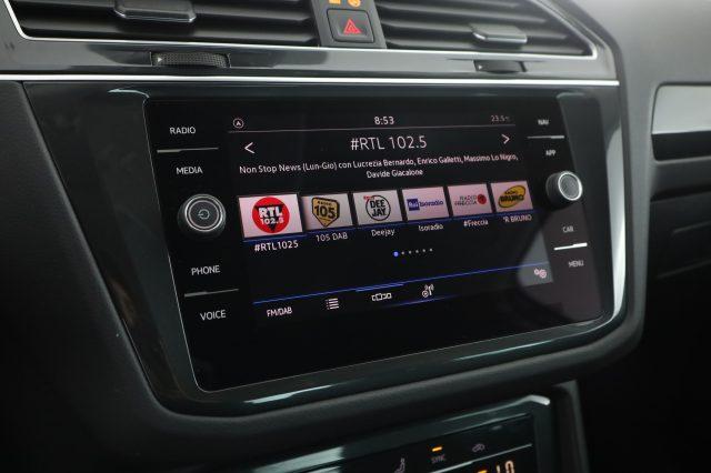 VOLKSWAGEN Tiguan Tiguan 1.5 TSI 150 CV DSG ACT Life