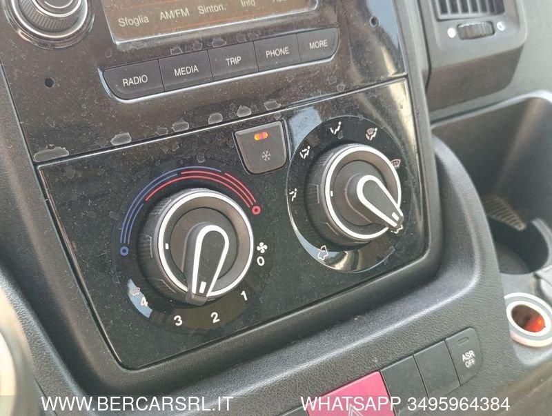 FIAT Ducato 35 2.0 MJT PM-DC Cassonato*DOBBIA GABINA*