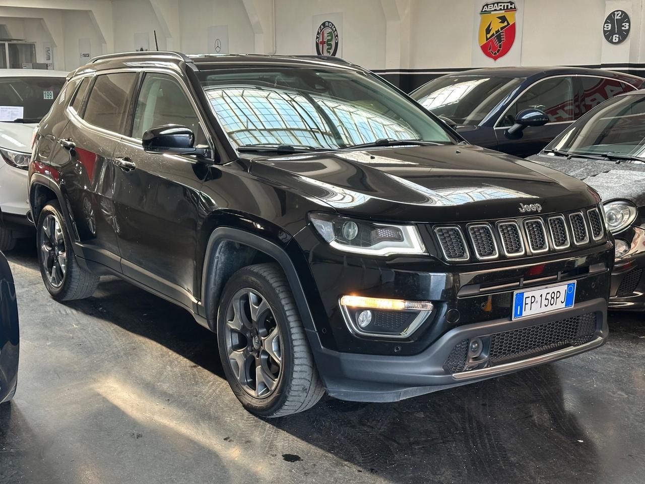 Jeep Compass IVA DEDUCIBILE 2.0 aut. 4WD Limited