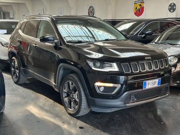 Jeep Compass 2.0 multijet 4WD Limited AUTOMATICO