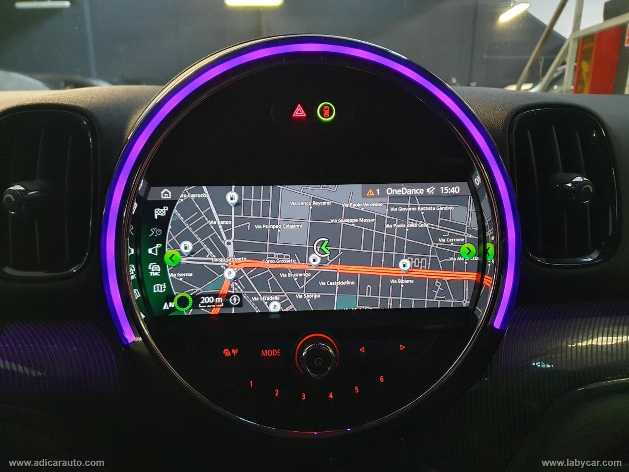 MINI Mini Cooper SD Countryman ALL4 Aut.