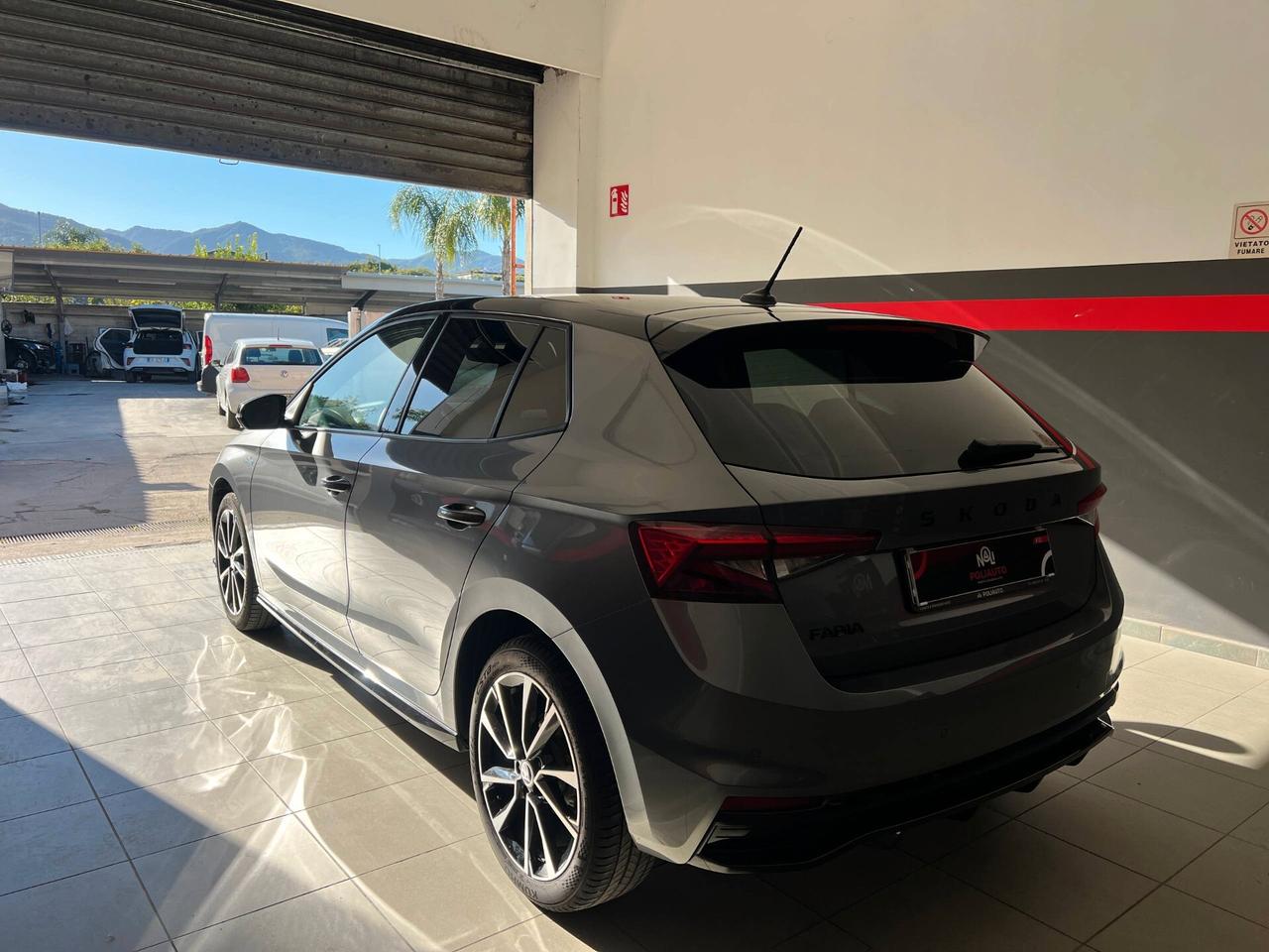 Skoda Fabia 1.0 MPI 80 CV Monte Carlo