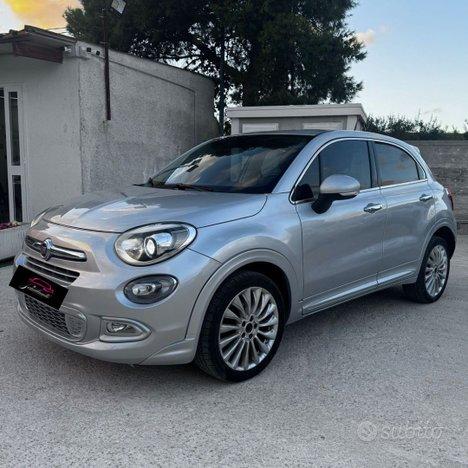 Fiat 500 X 1,6 diesel